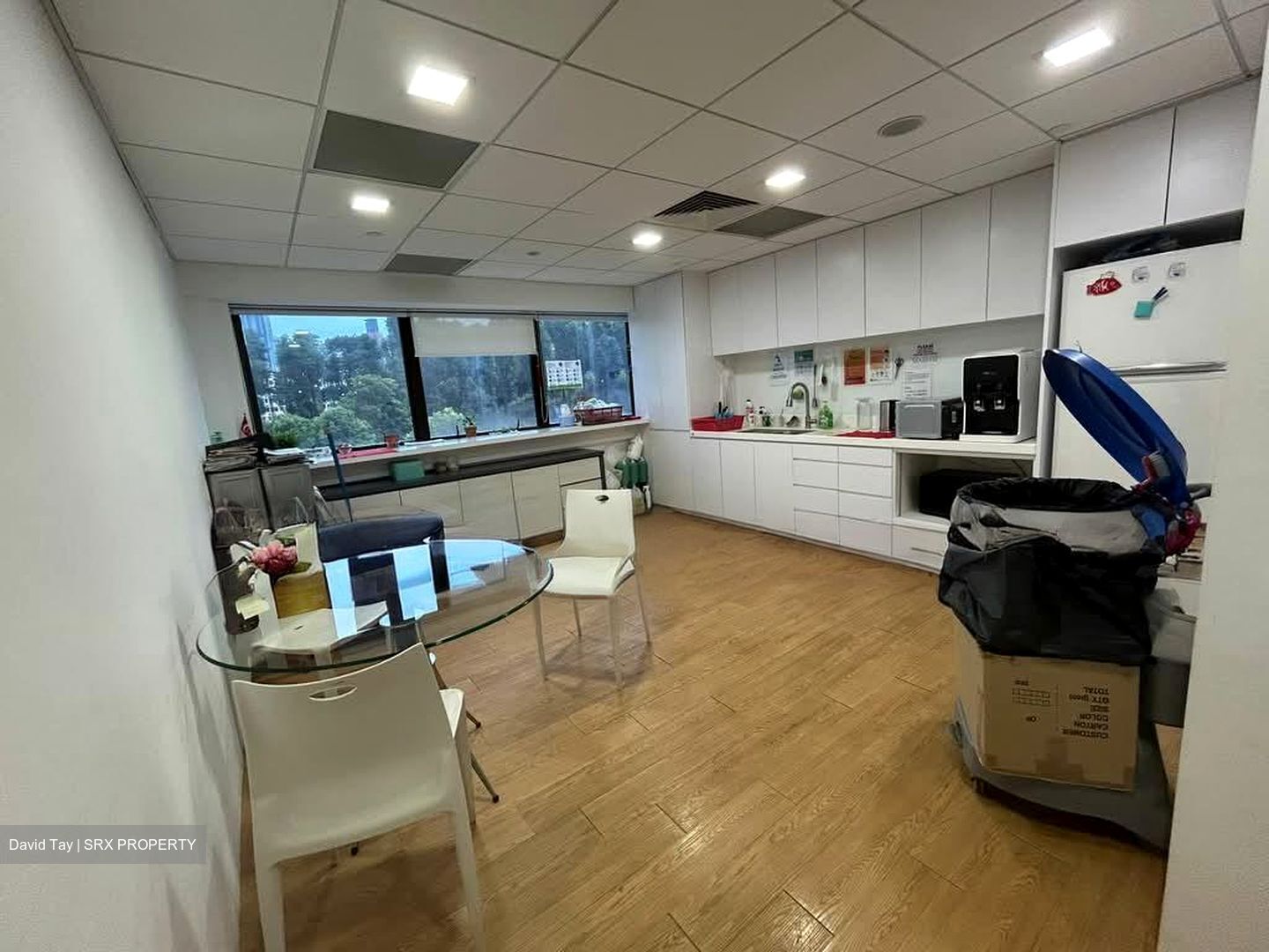 San Centre (D3), Office #551909081
